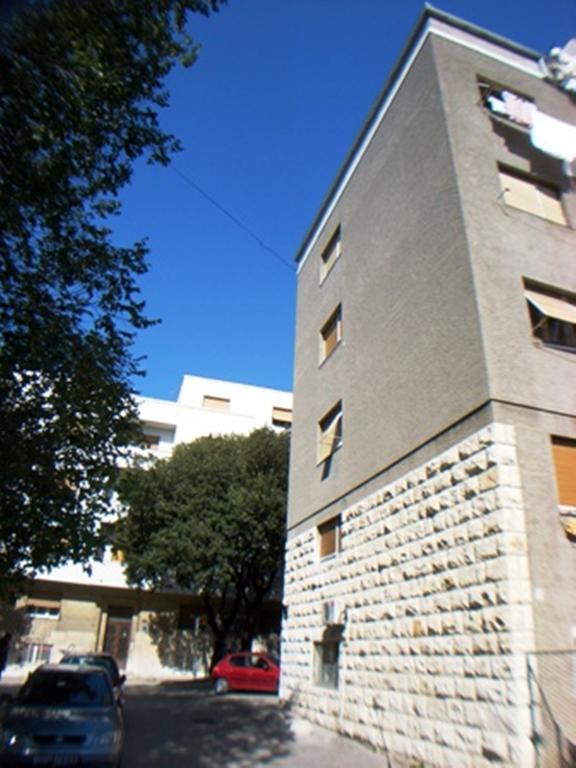 蓝树客房酒店 斯普利特 外观 照片